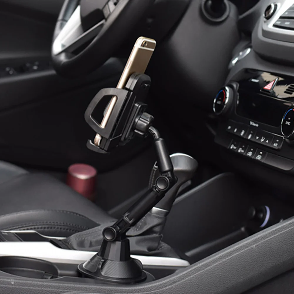 Car Water Cup Holder Phone Mount Phone Bracket 360 Rotating Phone Holder 
Car Water Cup Holder Phone Mount Phone Bracket 360 Rotating Phone Holder