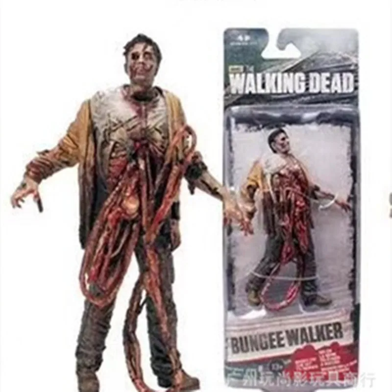 Newest NECA Action Figure The Walking Dead Zombie 15cm Movable Doll Toy Model Genuine McFarlane Ornaments Decoration Gift
Newest NECA Action Figure The Walking Dead Zombie 15cm Movable Doll Toy Model Genuine McFarlane Ornaments Decoration Gift