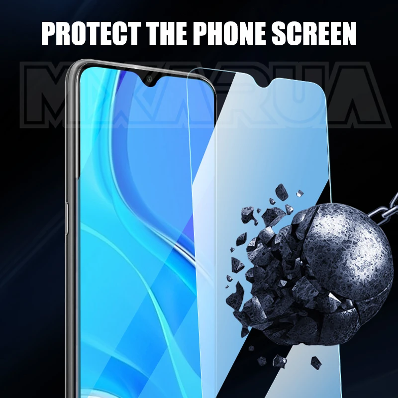 9D Защитное стекло для экрана Redmi 8 8A 7 7A 6 6A K20 K30 10X Pro Xiaomi Note 8T пленка из закаленного