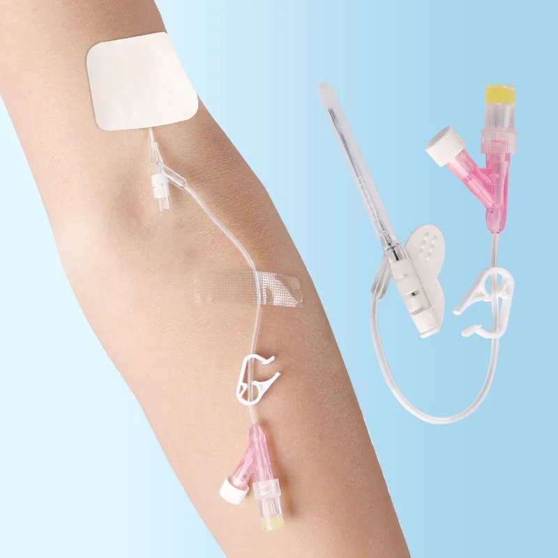 5pcs/lot Intravenous Infusion Needle Disposable Medical Y Type Venous Indwelling Needle Sterilized 18G/20G/22G/24G/26G 
5pcs/lot Intravenous Infusion Needle Disposable Medical Y Type Venous Indwelling Needle Sterilized 18G/20G/22G/24G/26G