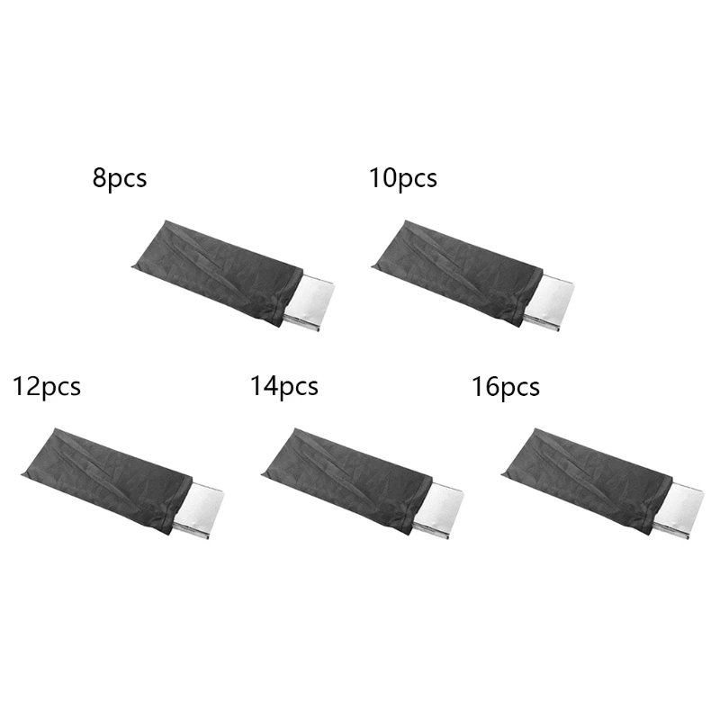 Aluminum Camping Stove Windshield with Carrying Bag Butane Stoves for Picnic Backpacking Gift for Camping Efficiency
Aluminum Camping Stove Windshield with Carrying Bag Butane Stoves for Picnic Backpacking Gift for Camping Efficiency