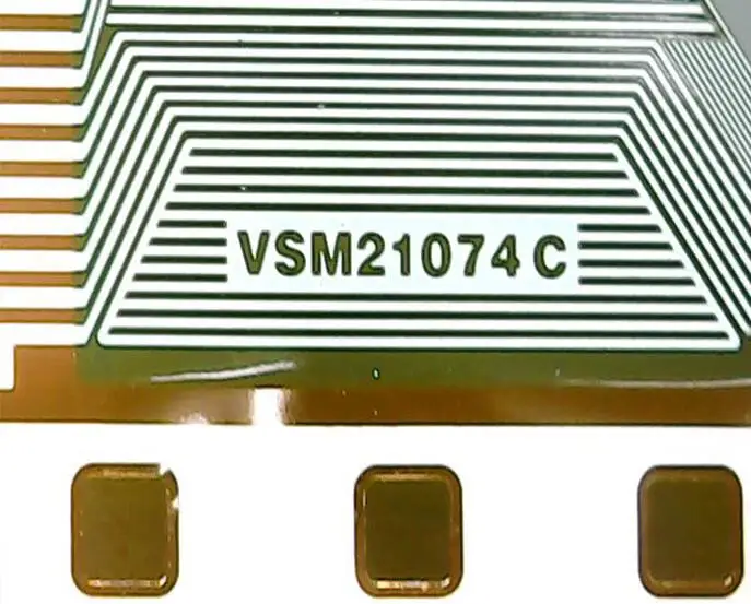 VSM21074C New Original COF Driver IC 5-10pcs/lot 
VSM21074C New Original COF Driver IC 5-10pcs/lot