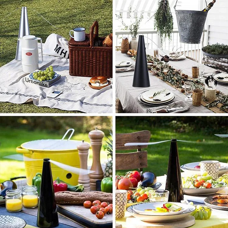 Insecten Verjager Fly Repellent Fan Keep Flies and Bugs Away From Your Food Mosquito Trap Mosquitoes Insect Killer Pest Reject
Insecten Verjager Fly Repellent Fan Keep Flies and Bugs Away From Your Food Mosquito Trap Mosquitoes Insect Killer Pest Reject