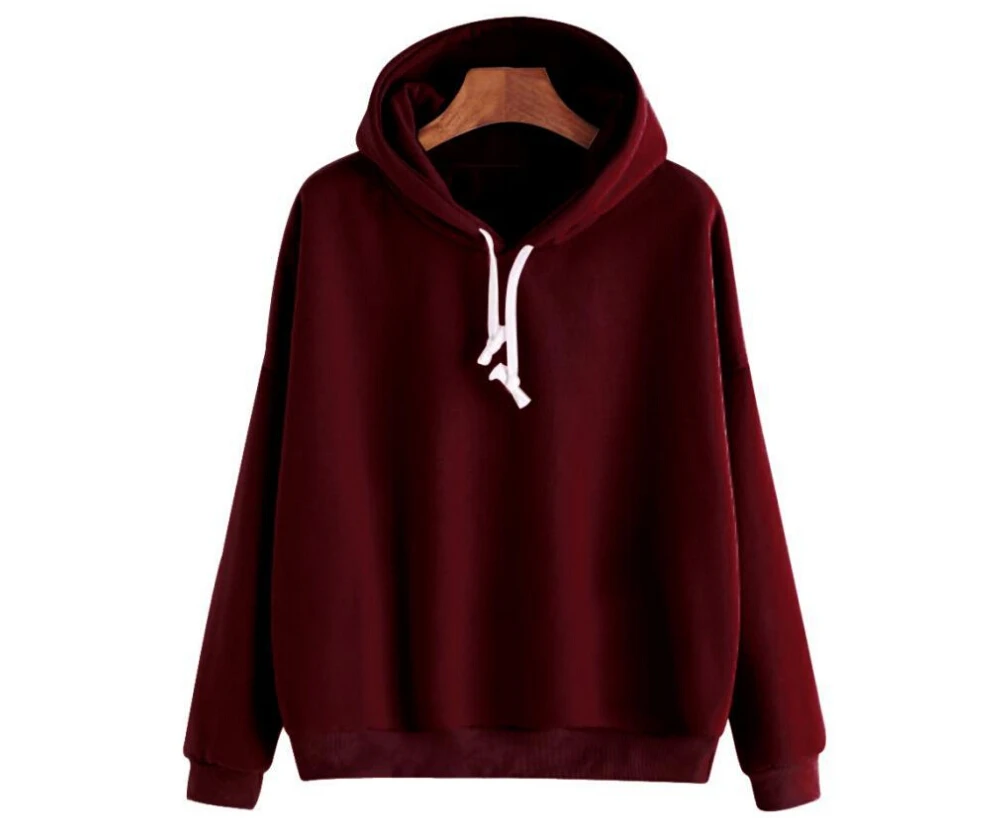 2021 Autumn Women Hoodies Sweatshirts Winter Warm Female Hooded Sweatshirt Cropped Pink Black Burgundy Hoodies Women Clothing 
2021 Autumn Women Hoodies Sweatshirts Winter Warm Female Hooded Sweatshirt Cropped Pink Black Burgundy Hoodies Women Clothing