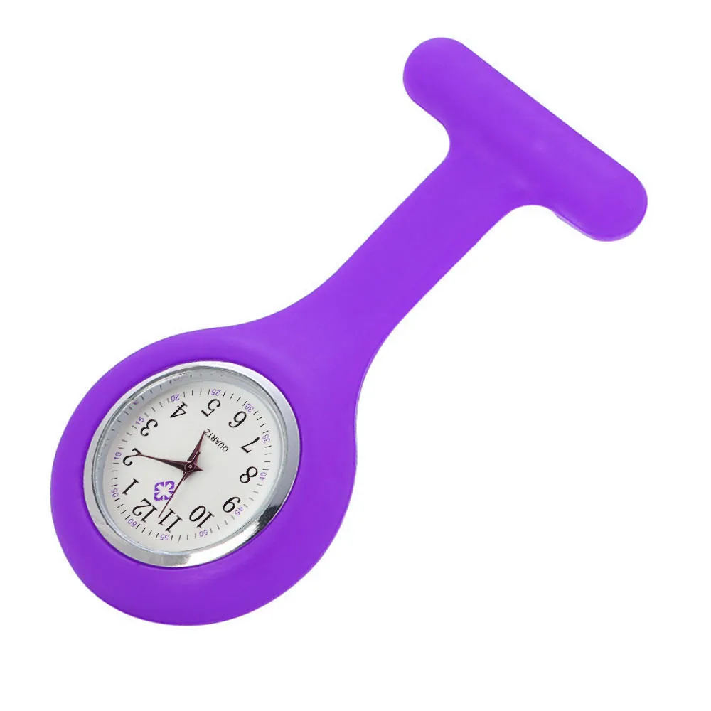 Silicone Nurse Watch Brooch Tunic Fob Watch With Free Battery Pocket Watch Reloj De Bolsillo Fob Watches
Silicone Nurse Watch Brooch Tunic Fob Watch With Free Battery Pocket Watch Reloj De Bolsillo Fob Watches