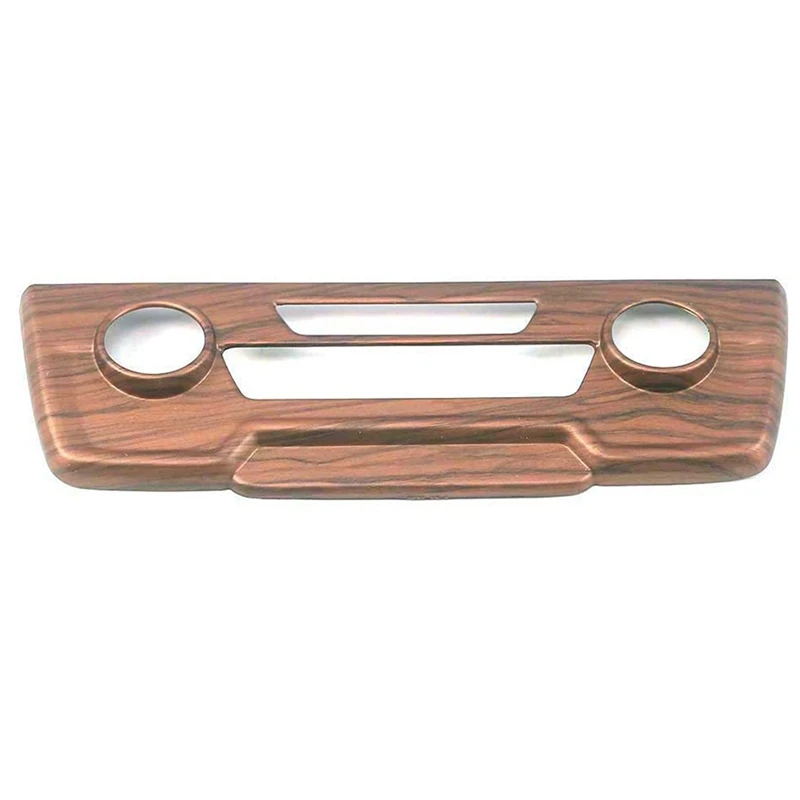For Honda CRV 2017- 2021 Peach Wood Center Console CD Panel Air Conditioner Cover Trim Button Knob -Medium Configuration
For Honda CRV 2017- 2021 Peach Wood Center Console CD Panel Air Conditioner Cover Trim Button Knob -Medium Configuration