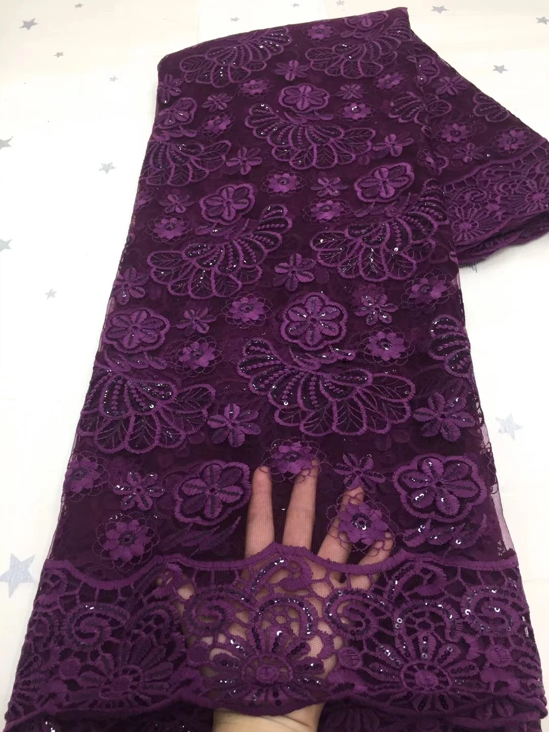 Nigerian Lace Fabric 2021 High Quality African Net Lace French Tulle Sequin Fabric Embroidery Mesh Lace For Wedding Party Dress
Nigerian Lace Fabric 2021 High Quality African Net Lace French Tulle Sequin Fabric Embroidery Mesh Lace For Wedding Party Dress