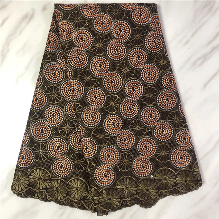 Exquisite Swiss Voile Forwedding Dress African Fabric High Quality Cotton Lace 2020
Exquisite Swiss Voile Forwedding Dress African Fabric High Quality Cotton Lace 2020