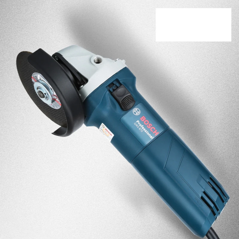 GWS670 home grinder cutting Angle electric hand - held grinding and polishing machine
GWS670 home grinder cutting Angle electric hand - held grinding and polishing machine