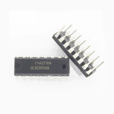 

10 шт. ULN2004AN DIP16 ULN2004A DIP-16 ULN2004 DIP ULN2004APG Новый и оригинальный IC