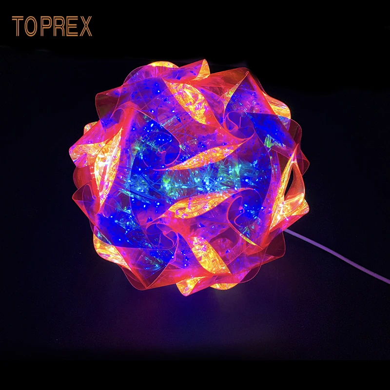 Topex 20 см светодиодный светильник украшение сада Рождественская елка освещение