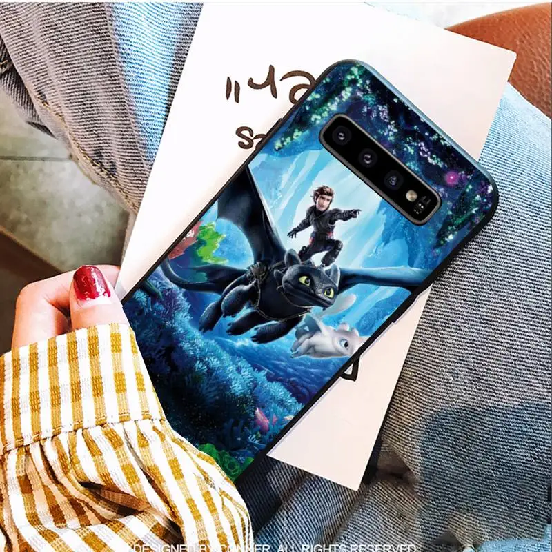 How To Train Your Dragon Black Soft Phone Cases For Samsung S9 10 20 Plus Note 9 10 10plus 20 Ultra A20 21s J7 Plus 8
How To Train Your Dragon Black Soft Phone Cases For Samsung S9 10 20 Plus Note 9 10 10plus 20 Ultra A20 21s J7 Plus 8