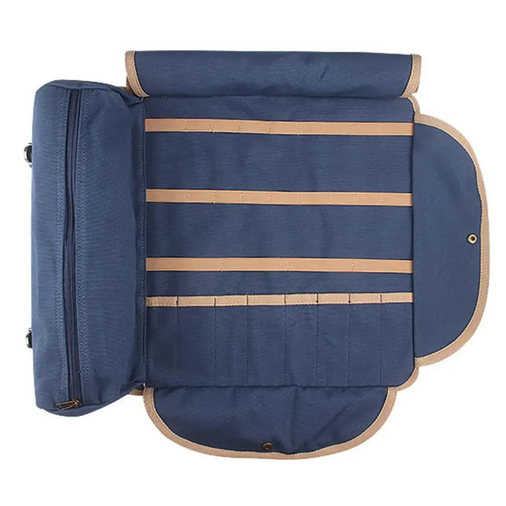 Bartender Bag Carry On Travel Bag Portable Bartender Roll With Shoulder Strap( Bag Only) Bartending Tool Storage Bag For Home
Bartender Bag Carry On Travel Bag Portable Bartender Roll With Shoulder Strap( Bag Only) Bartending Tool Storage Bag For Home