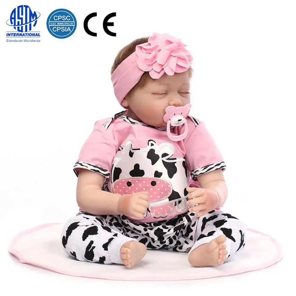 Bebe Reborn Doll 22 Inches Lifelike Newborn Reborn Baby Levi Vinyl Unpainted Unfinished Doll Parts DIY Blank Doll Kit
Bebe Reborn Doll 22 Inches Lifelike Newborn Reborn Baby Levi Vinyl Unpainted Unfinished Doll Parts DIY Blank Doll Kit