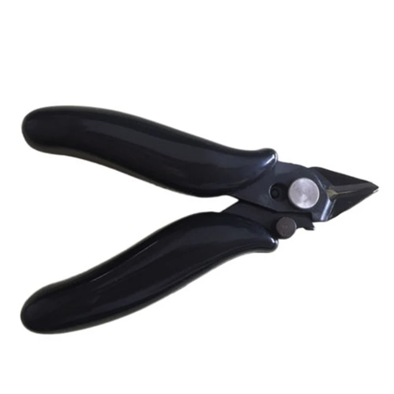 Side Snips Cutting Plier Flush Pliers Black Electrical Wire Cable Cutter Sale Brand New Nobby Modern
Side Snips Cutting Plier Flush Pliers Black Electrical Wire Cable Cutter Sale Brand New Nobby Modern