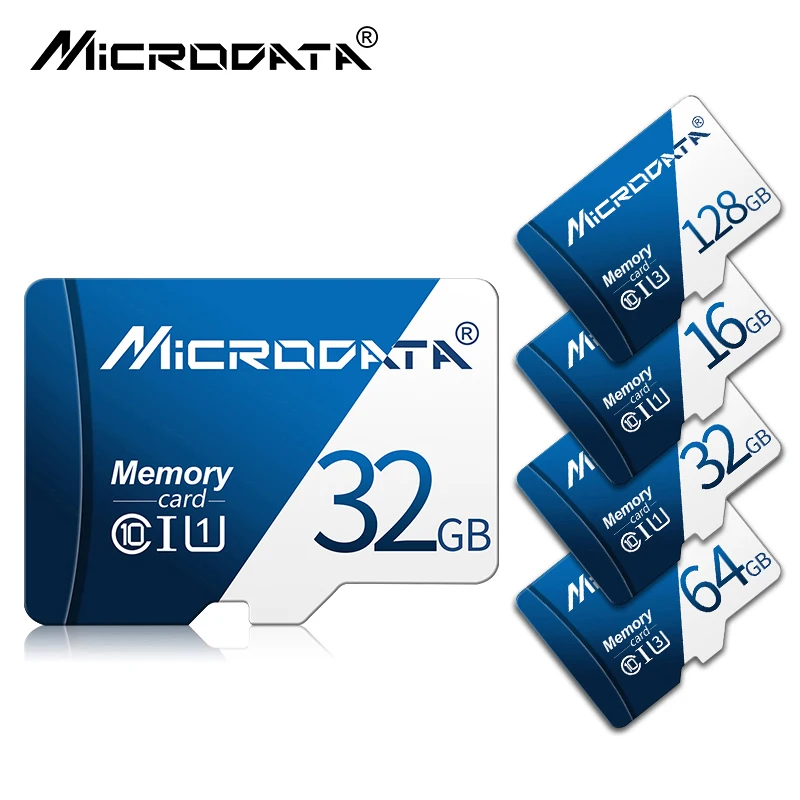 

High Speed Class10 Micro SD Cards 4GB 8GB 16GB 32GB/64GB/128GB SDXC 4GB 8GB SDHC Memory Card Flash TF cards free otg usb adapter