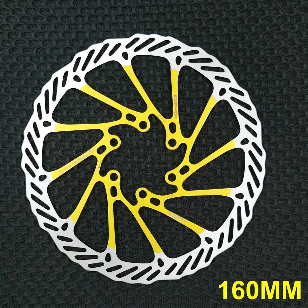 160/ 180/ 203mm Bike Disk Brake Rotor MTB Road Bike Threaded Hub Disc Brake Rotor Adapter Stainless Steel Cycling Bicycle Parts
160/ 180/ 203mm Bike Disk Brake Rotor MTB Road Bike Threaded Hub Disc Brake Rotor Adapter Stainless Steel Cycling Bicycle Parts