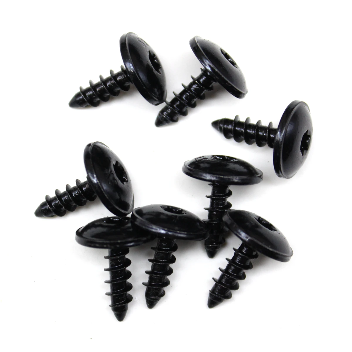 Pack of 10pcs Wheelhouse Liner Screws T25 Drive Metal Bolt Retainer For VW Volkswagen Audi Under Cover, Fender & Bumper
Pack of 10pcs Wheelhouse Liner Screws T25 Drive Metal Bolt Retainer For VW Volkswagen Audi Under Cover, Fender & Bumper