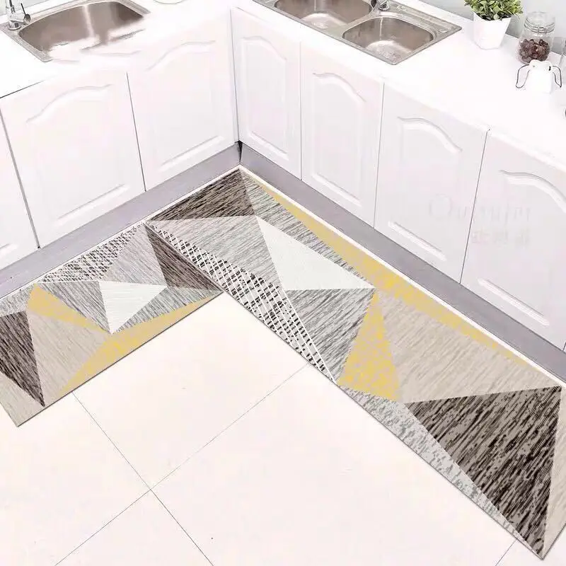 Waterproof Oilproof Kitchen Mat Antislip Bath Mat Soft Bedroom Floor Mat Living Room Carpet Doormat Kitchen Rug
Waterproof Oilproof Kitchen Mat Antislip Bath Mat Soft Bedroom Floor Mat Living Room Carpet Doormat Kitchen Rug