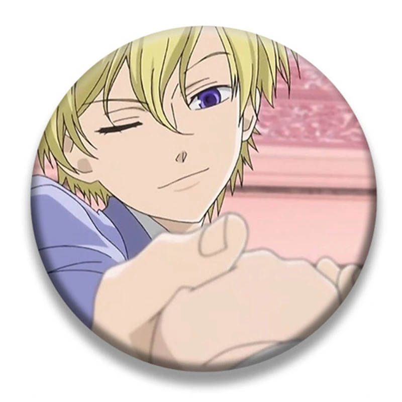 High Quality New Fashion Anime Pins For Backpacks Cartoon Pin Badge Decoration Brooches Metal Badges
High Quality New Fashion Anime Pins For Backpacks Cartoon Pin Badge Decoration Brooches Metal Badges