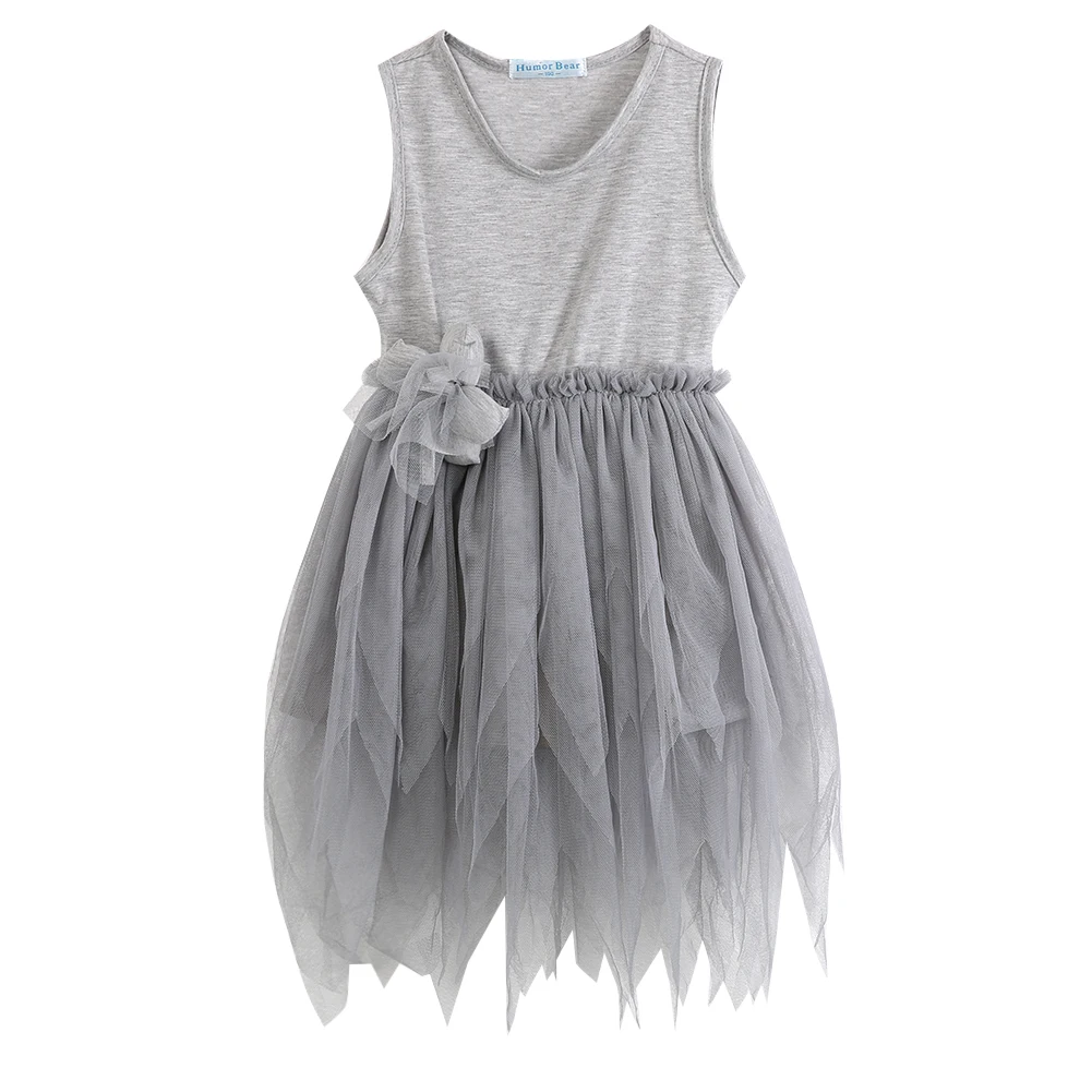 Girls Princess Dress Toddler Kids Baby Girl Clothes Vintage Gray Sleeveless Tulle Tutu Party Dress
Girls Princess Dress Toddler Kids Baby Girl Clothes Vintage Gray Sleeveless Tulle Tutu Party Dress