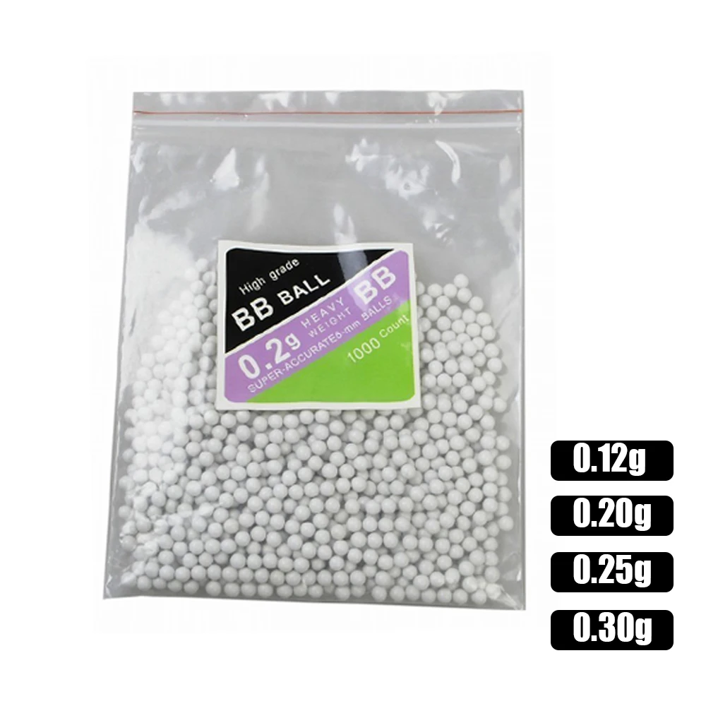 1000Pcs Airsoft Paintball BB BBS Strikeball Bullet Egg CS War Game Combat Outdoor Hunting Tactical Ammo Accessories
1000Pcs Airsoft Paintball BB BBS Strikeball Bullet Egg CS War Game Combat Outdoor Hunting Tactical Ammo Accessories