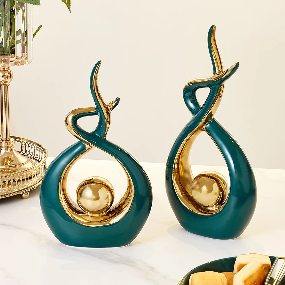 Prosperous Ceramic Fire Creative Abstract Porcelain Handicraft Living room Wine Cabinet TV Home Furnishing Adornment Home Decor
Prosperous Ceramic Fire Creative Abstract Porcelain Handicraft Living room Wine Cabinet TV Home Furnishing Adornment Home Decor