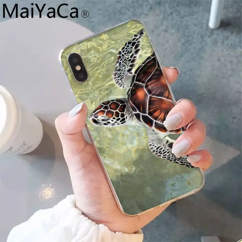 MaiYaCa sea turtle seal Phone Case shell for iPhone 5S 8 7 6 6S Plus X XS MAX 5 SE XR 12 11 pro promax fundas
MaiYaCa sea turtle seal Phone Case shell for iPhone 5S 8 7 6 6S Plus X XS MAX 5 SE XR 12 11 pro promax fundas