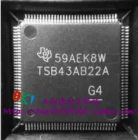 TSB43AB22A PDT TSB43AB22 QFP128 новый оригинальный аутентичный контроль качества|Запасные