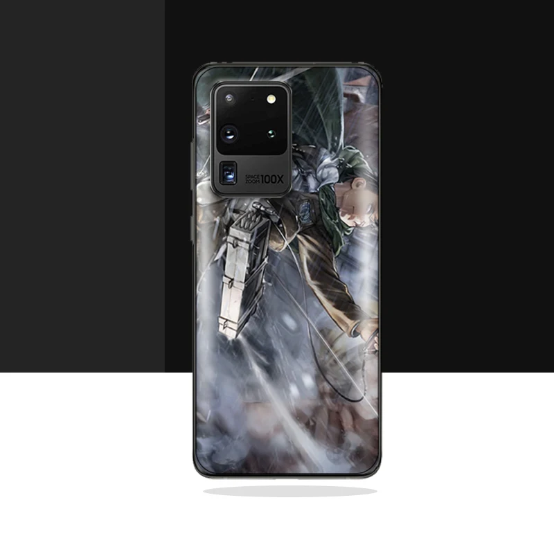 Japan Anime Allen Attack Phone Case For Samsung Galaxy S21 S20 Lite Plus Ultra S10E S10 S9 S8 Ultra-Thin Silicone Back Cover
Japan Anime Allen Attack Phone Case For Samsung Galaxy S21 S20 Lite Plus Ultra S10E S10 S9 S8 Ultra-Thin Silicone Back Cover