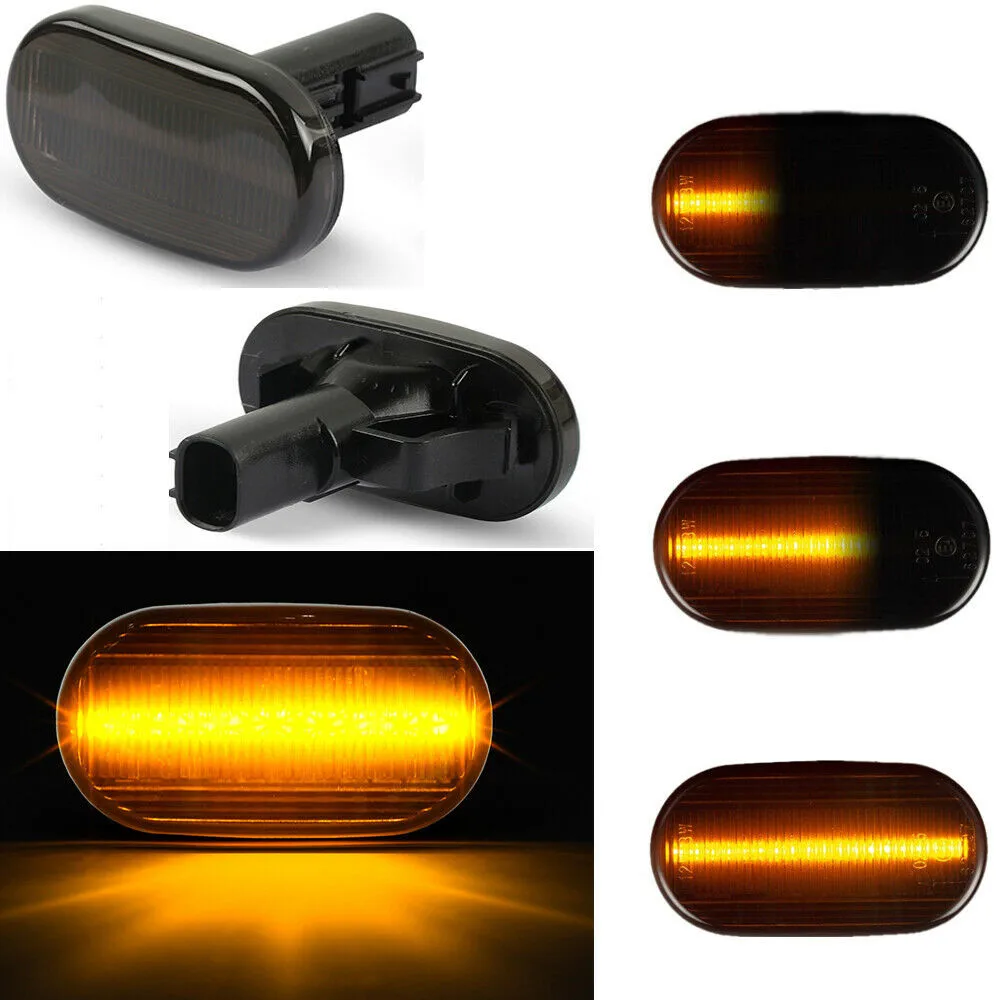 2pcs Led Dynamic Side Marker Turn Signal Light Sequential Blinker Light Amber Indicator For Suzuki Jimny JB64W JB74 JB23 JB64
2pcs Led Dynamic Side Marker Turn Signal Light Sequential Blinker Light Amber Indicator For Suzuki Jimny JB64W JB74 JB23 JB64
