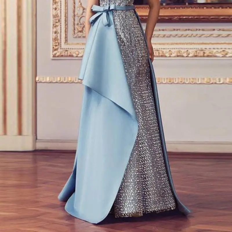 2020 Ins Internet Celebrity Famous Dress Solid Sequins V-neck Ruffles Celebrity Party Maxi Dress Vestidos
2020 Ins Internet Celebrity Famous Dress Solid Sequins V-neck Ruffles Celebrity Party Maxi Dress Vestidos