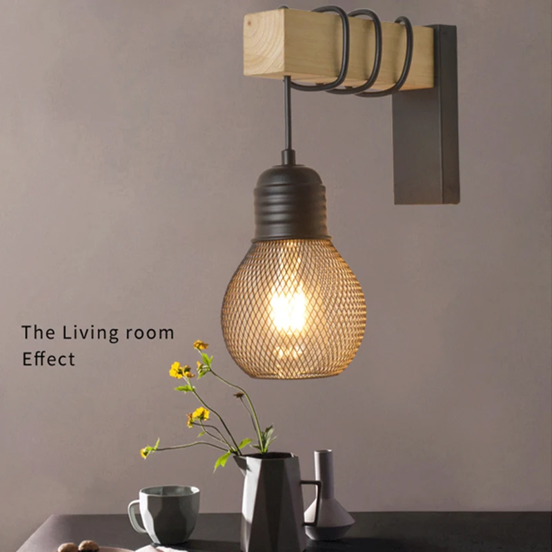 1Pc Retro Wall Lamp Bar Living Room Bedside Decorative Pendant Night Light Home Lighting Fixture (without Bulb)
1Pc Retro Wall Lamp Bar Living Room Bedside Decorative Pendant Night Light Home Lighting Fixture (without Bulb)