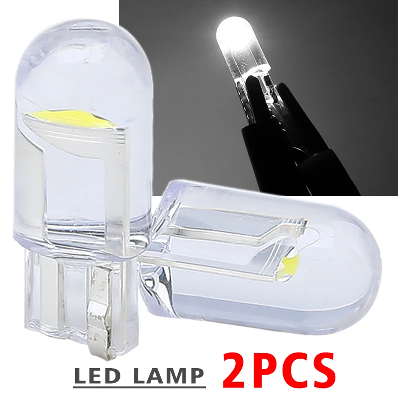 2pc 12V T10 8 SMD LED Side Light 501 W5W White Bulb Car Error Free Canbus Door License Plate Lamp Tail Backup Lights Accessories
2pc 12V T10 8 SMD LED Side Light 501 W5W White Bulb Car Error Free Canbus Door License Plate Lamp Tail Backup Lights Accessories