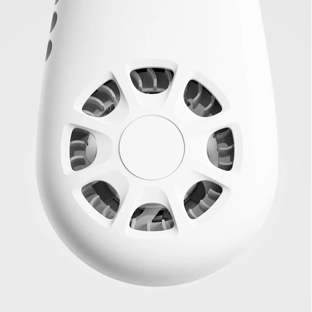Mini Usb Portable Neck Fan with Rechargeable Battery Ultra Quiet Wind Portable Fan Pocket Air Cooler Air Conditioner
Mini Usb Portable Neck Fan with Rechargeable Battery Ultra Quiet Wind Portable Fan Pocket Air Cooler Air Conditioner