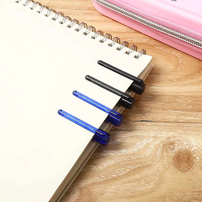 50pcs Transparent Erasable Pen Set 0.5mm Magic Erasable Gel Pen Washable Handle Blue Black Ink Refills Student Kawaii Stationery
50pcs Transparent Erasable Pen Set 0.5mm Magic Erasable Gel Pen Washable Handle Blue Black Ink Refills Student Kawaii Stationery