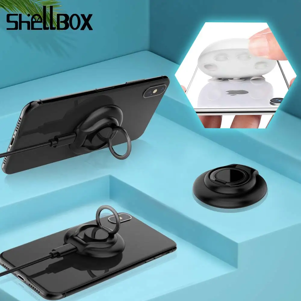 SHELBOX Spider Suction Cup Wireless Charger For iPhone 11 XR Portable Fast Wireless charging Pad For Samsung Note 10 9 S9+ S8
SHELBOX Spider Suction Cup Wireless Charger For iPhone 11 XR Portable Fast Wireless charging Pad For Samsung Note 10 9 S9+ S8