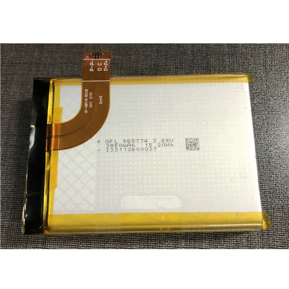 New Original 11.55V 3950mAh 565774-3S Battery For GPD WIN 3 WIN3 Batteries | Компьютеры и офис