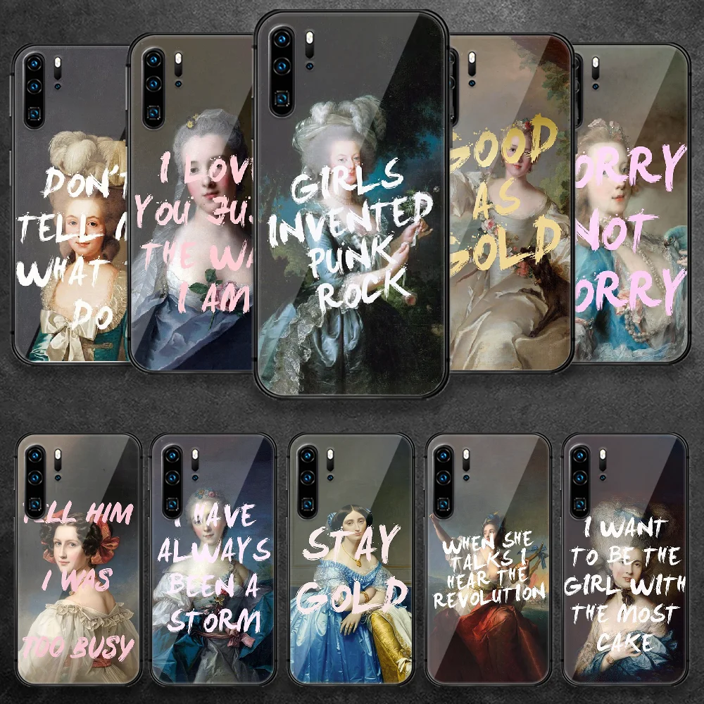 Art Painting Quotes Memes Tempered Glass Phone Case Cover For Huawei Honor Mate P 7 8 9 10 20 30 40 A X I Pro Lite Smart 2019
Art Painting Quotes Memes Tempered Glass Phone Case Cover For Huawei Honor Mate P 7 8 9 10 20 30 40 A X I Pro Lite Smart 2019