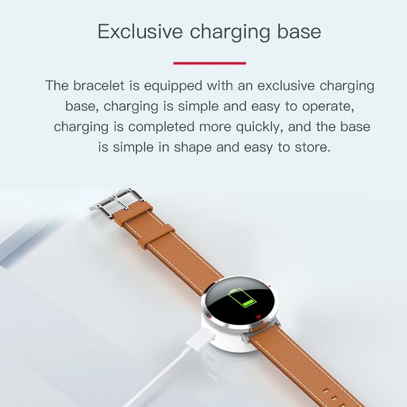 New S2 Bluetooth Smart Watch Men IP67 Waterproof Leather Sports Fitness Wearable Device Smartwatch Wristwatch for Men Women
New S2 Bluetooth Smart Watch Men IP67 Waterproof Leather Sports Fitness Wearable Device Smartwatch Wristwatch for Men Women