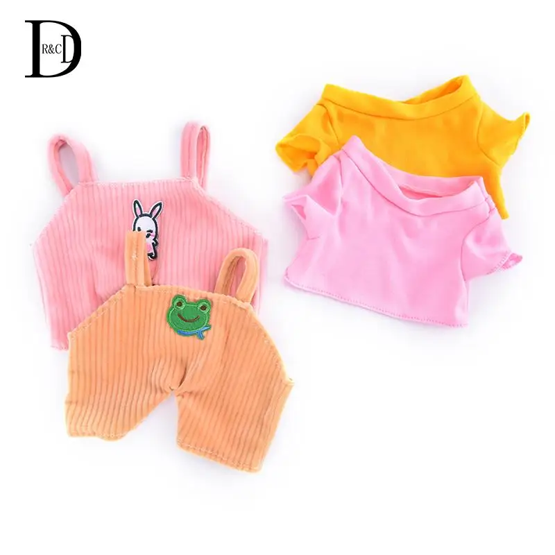 Doll Accessories For 30cm LaLafanfan Duck Dog Clothes Plush Doll Clothes Headband Bag Glasses Outfit For 20-30cm Plush Toy
Doll Accessories For 30cm LaLafanfan Duck Dog Clothes Plush Doll Clothes Headband Bag Glasses Outfit For 20-30cm Plush Toy