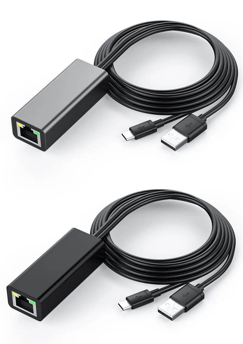Со светодиодным индикатором светильник Ethernet адаптер для микро флеш накопителя USB