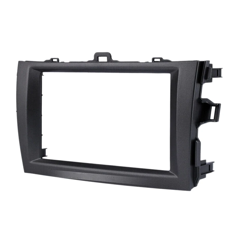 2Din Car Radio Fascia Stereo Dash Kit Audio Player for 2008-2010 Toyota Corolla Radio Stereo DVD Frame Panel
2Din Car Radio Fascia Stereo Dash Kit Audio Player for 2008-2010 Toyota Corolla Radio Stereo DVD Frame Panel