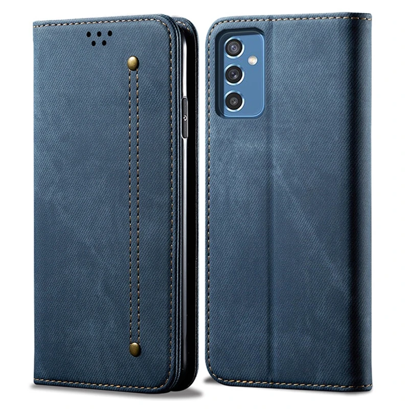 For Samsung M52 5G 2021 Flip Case Magnetic Leather Texture Wallet Book Phone Cover for Samsung Galaxy M52 Case M 52 Stand Funda
For Samsung M52 5G 2021 Flip Case Magnetic Leather Texture Wallet Book Phone Cover for Samsung Galaxy M52 Case M 52 Stand Funda