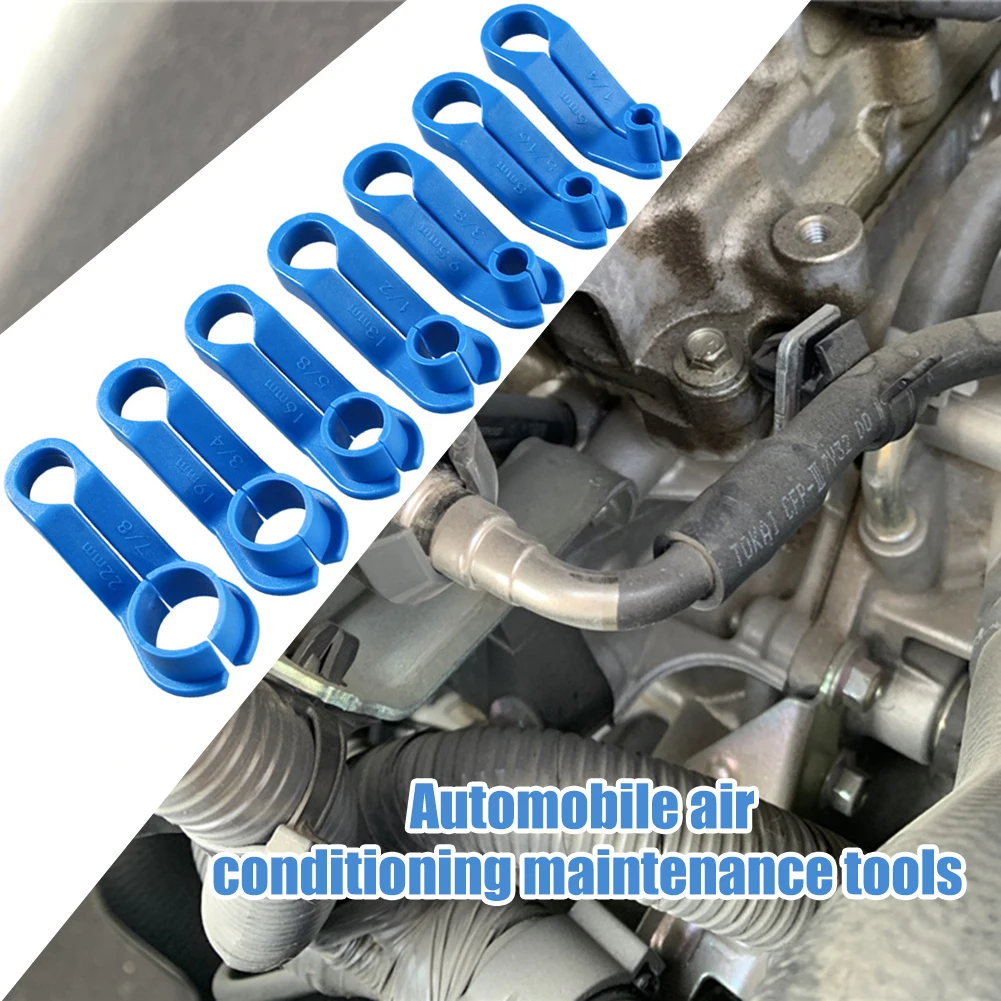 Набор инструментов для снятия и отключения угловых деталей 
Набор инструментов для снятия и отключения угловых деталей