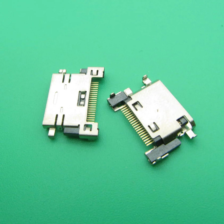 Разъем Micro USB, 20 шт., 20p, для зарядки телефона, для Samsung CJ1708 C170 C178
Разъем Micro USB, 20 шт., 20p, для зарядки телефона, для Samsung CJ1708 C170 C178