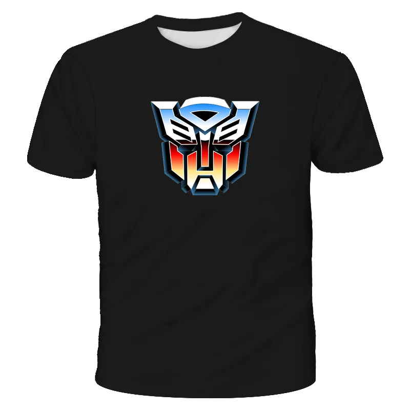 Optimus Logo-Children's Summer T-shirt Cartoon Transformers Fashion T-shirt Girls Printed Clothes Baby Clothes
Optimus Logo-Children's Summer T-shirt Cartoon Transformers Fashion T-shirt Girls Printed Clothes Baby Clothes