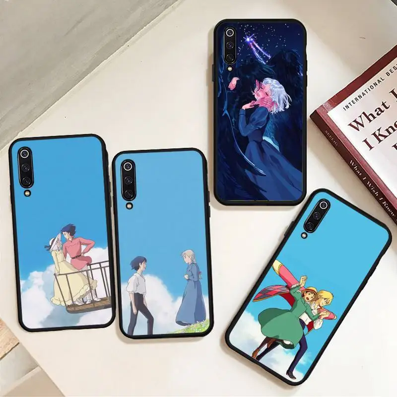 Howl's Howls Moving Castle anime Phone Case For Xiaomi Redmi note 7 8 9 t max3 s 10 pro lite coque shell cover funda
Howl's Howls Moving Castle anime Phone Case For Xiaomi Redmi note 7 8 9 t max3 s 10 pro lite coque shell cover funda