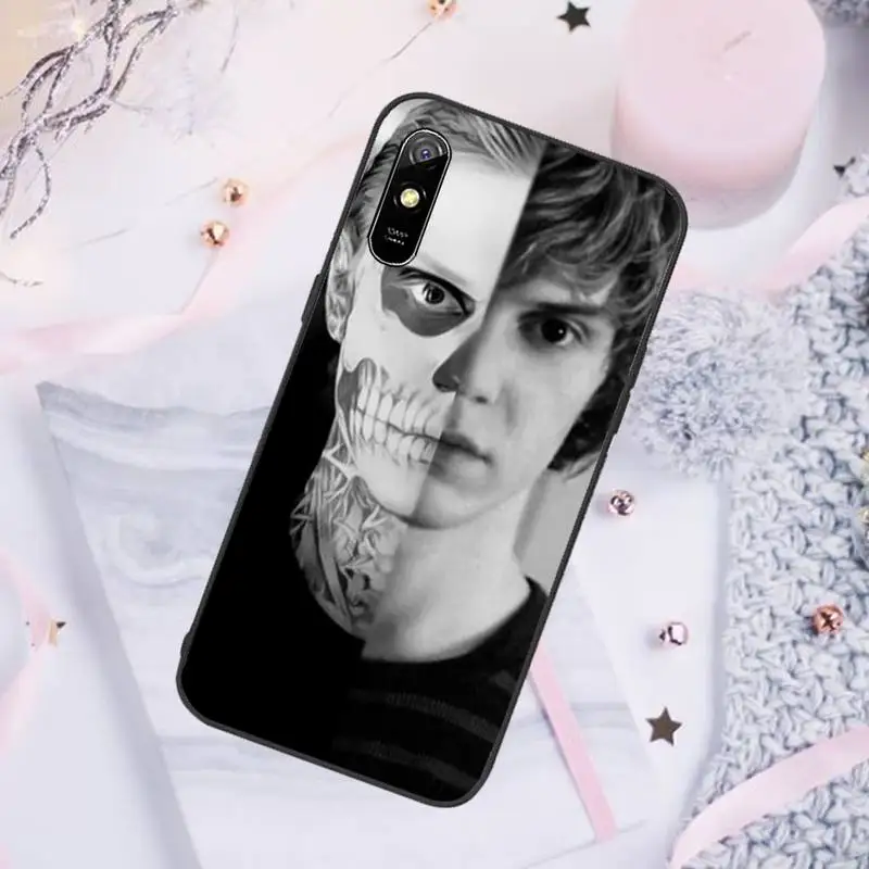 Evan Peters Phone Case For Xiaomi Mi Redmi Note 7 8 9 pro 8T 9T 9S 9A 10 Lite pro
Evan Peters Phone Case For Xiaomi Mi Redmi Note 7 8 9 pro 8T 9T 9S 9A 10 Lite pro
