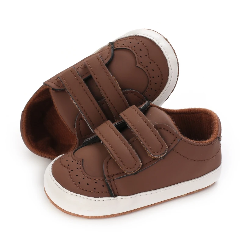 Baby Shoes Boy Newborn Infant Soft Sole Anti-slip PU Leather First Walkers Crawl Crib Moccasins Shoes
Baby Shoes Boy Newborn Infant Soft Sole Anti-slip PU Leather First Walkers Crawl Crib Moccasins Shoes